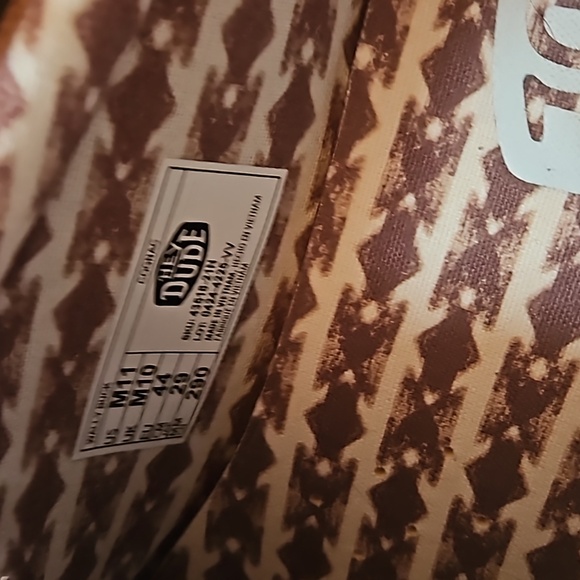 Mens Heydudes - Picture 3 of 4